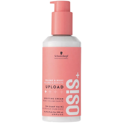 OSIS Upload+ 200ml NEW DESIGN (peach)