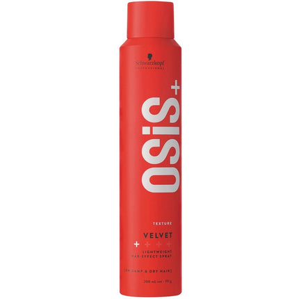 OSIS Velvet+ 200ml NEW (orange)