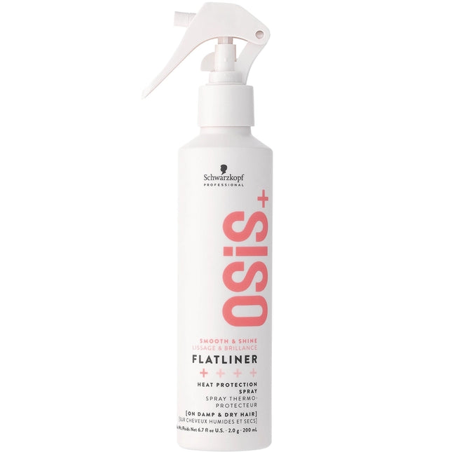 OSIS Flatliner+ 200ml NEW DESIGN (offwhite)