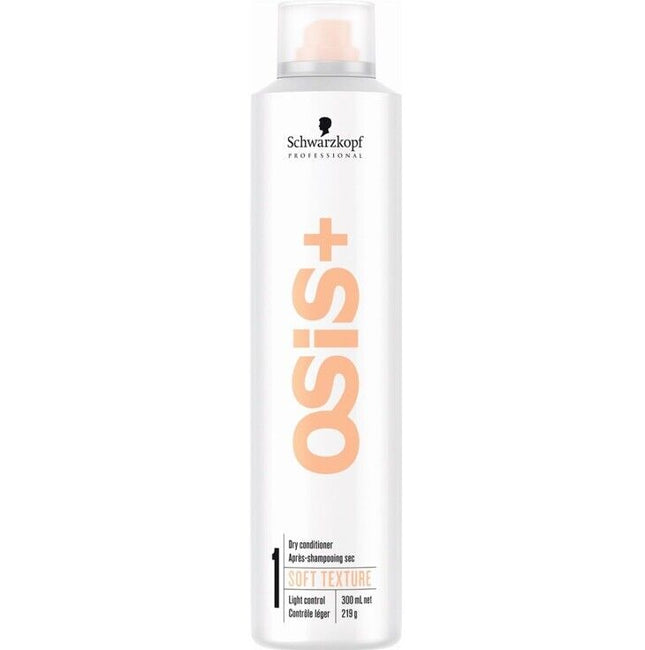 OSIS LONG HAIR TEXTURE Soft Texture Dry Conditioner Spray 300ml (hvid)