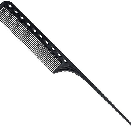 Y.S. Park 101 spidskam sort