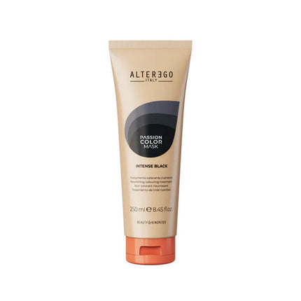 Passion Color Mask Intense Black 250ml Nettopris
