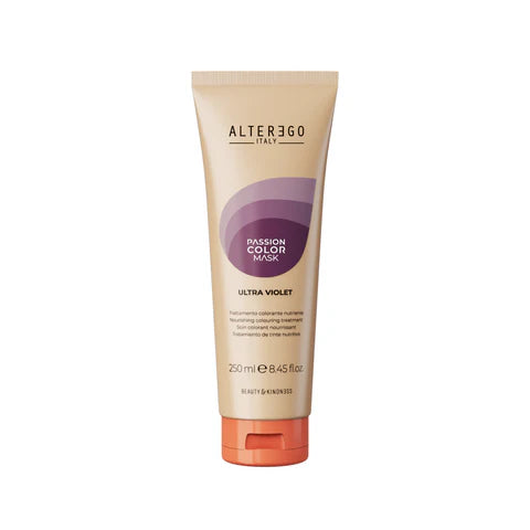 Passion Color Mask Ultra Violet 250ml Nettopris