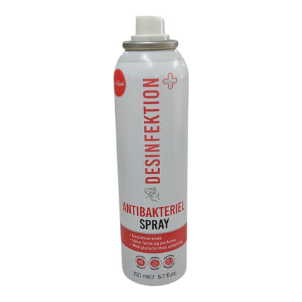 Desinfektion+ 150ml m/klorhexi OUTLET