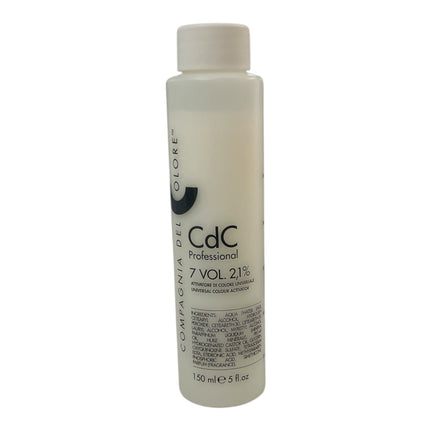 CDC Color mini str. developer 2,1% (7vol) 150ml