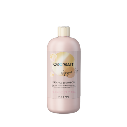 IceCream Argan Shampoo 1000ml (1+1 gratis)