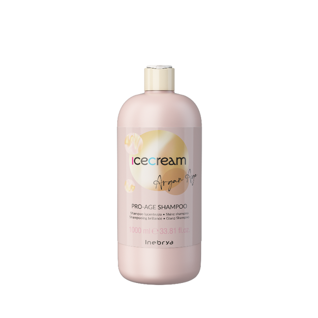 IceCream Argan Shampoo 1000ml (1+1 gratis)