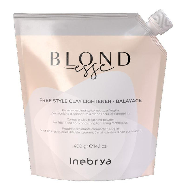 Blondesse Freestyle Clay lysnings/afblegningspulver 400gr NEW