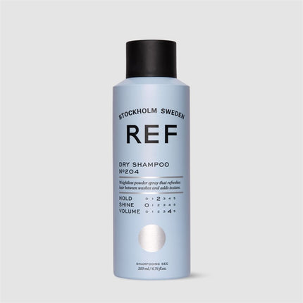 REF 204 Dry shampoo white 220ml