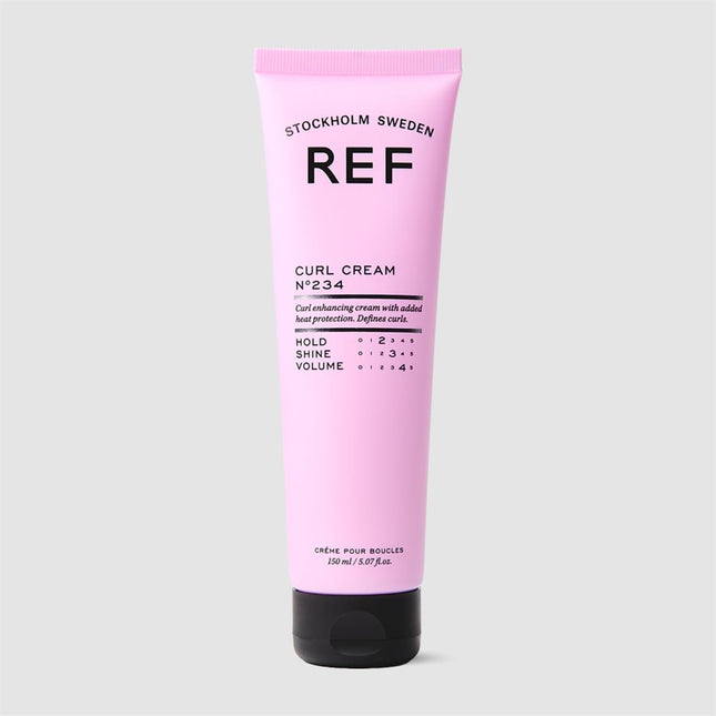 REF 234 Curl cream 150ml pink tube