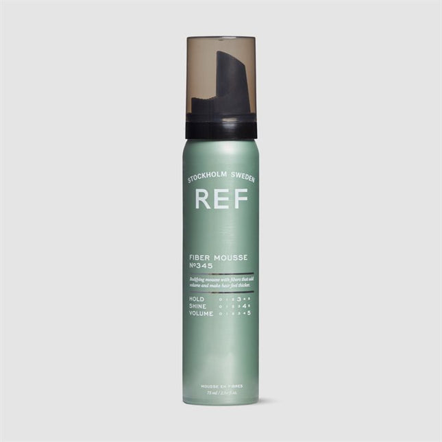 REF 345 Fiber mousse 75ml