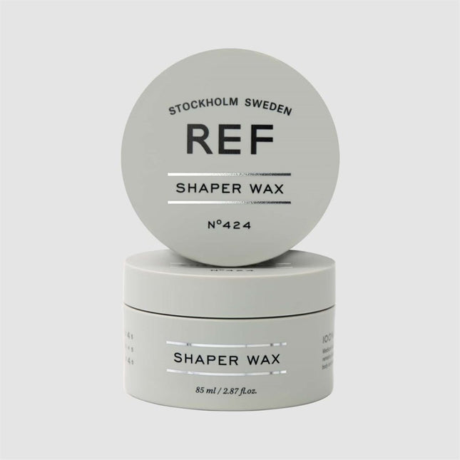 REF 424 Shaper Wax 85ml NEW (erstatter tidligere Styling Wax)