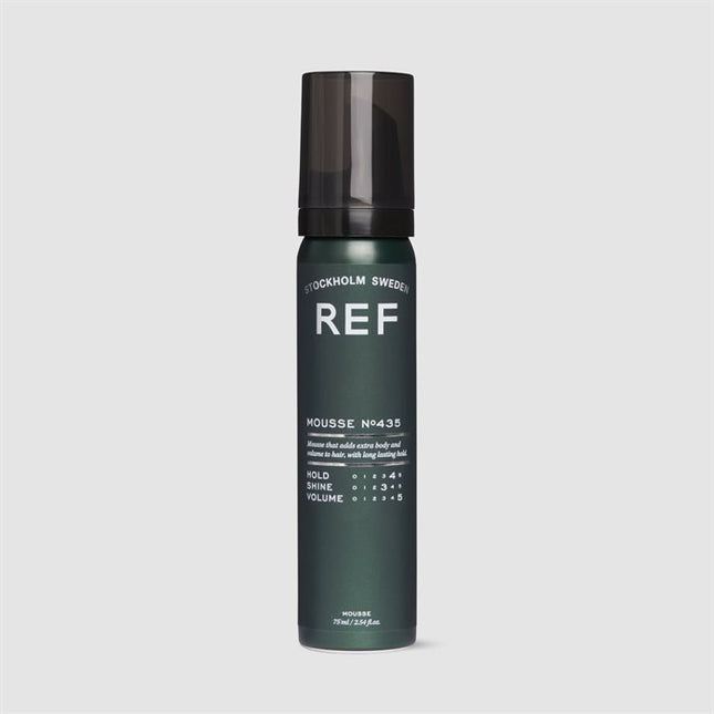 REF 435 Mousse 75ml Travelsize