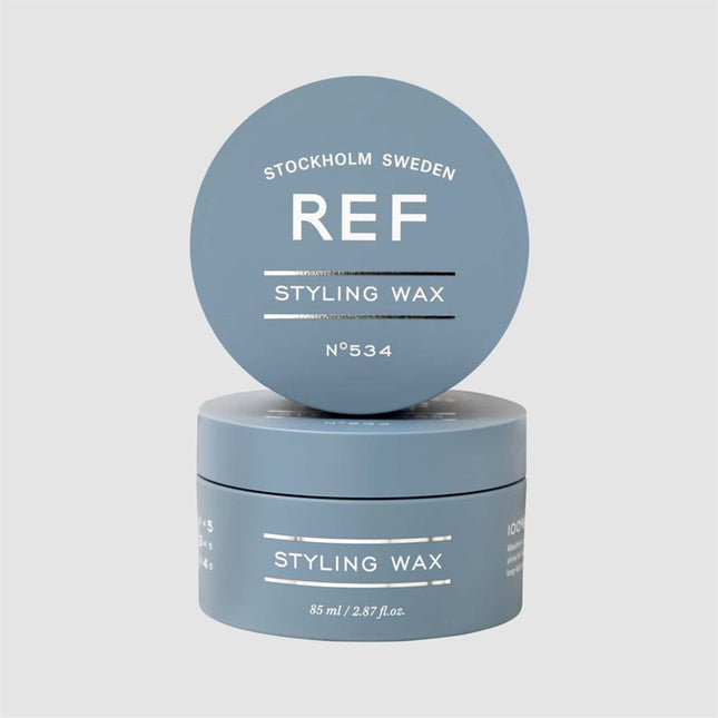 REF 534 Styling wax 85ml NEW Formula