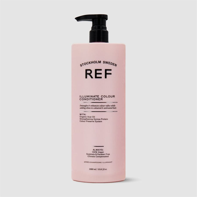 REF Colour conditioner 1000ml NEW SIZE