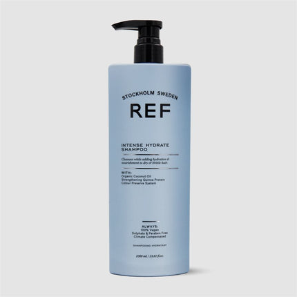 REF hydrate shampoo 1000ml NEW SIZE
