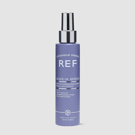 REF Leave In Serum 125ml NEW