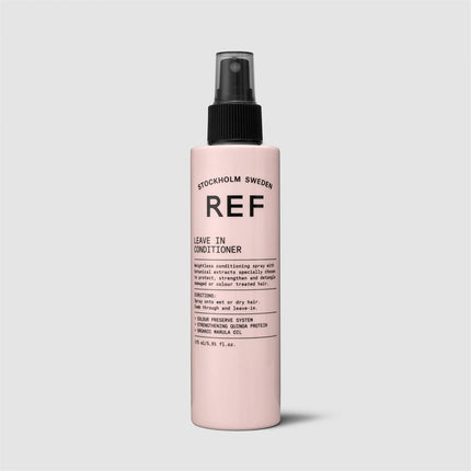 REF Leave In Conditioner 175ml OUTLET