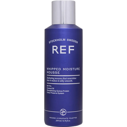 REF Whipped Moisture Mousse 250ml NEW PRODUCT