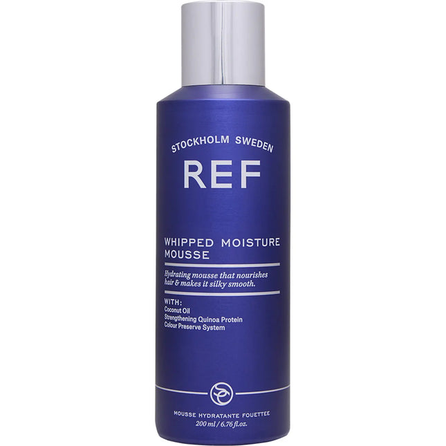 REF Whipped Moisture Mousse 250ml NEW PRODUCT