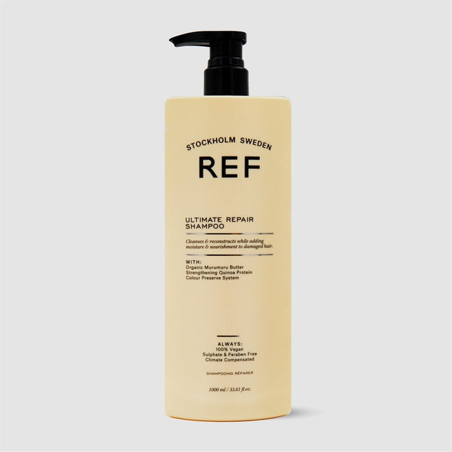 REF Repair shampoo 1000ml NEW SIZE