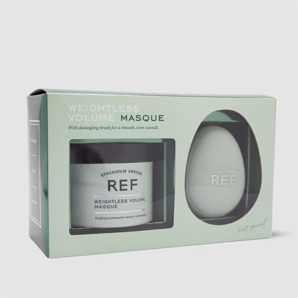 REF Weightless Volume Masque Box 250ml NEW