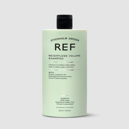 REF Volume shampoo 285ml