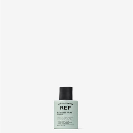 REF Volume shampoo 60ml Travelsize