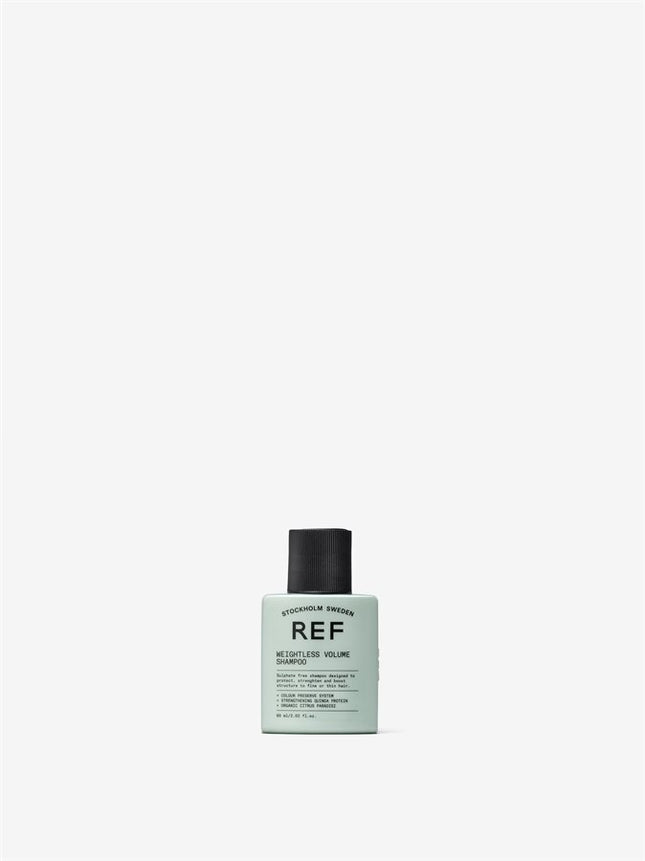 REF Volume shampoo 60ml Travelsize