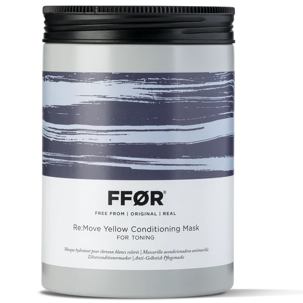 FFØR Move Yellow Mask 1000ml  OUTLET