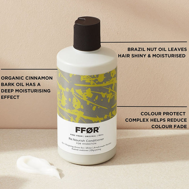 FFØR NOURISH Hydrate Conditioner 300ml OUTLET