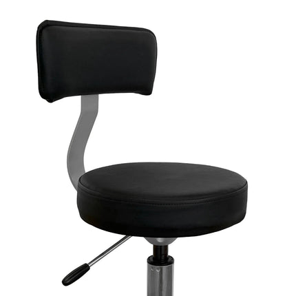 B.V Relax klippestol m/ryg sort