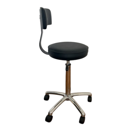 B.V Relax klippestol m/ryg sort