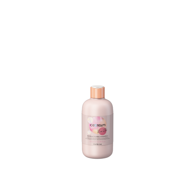 IceCream Keratin Shampoo 100ml travelsize