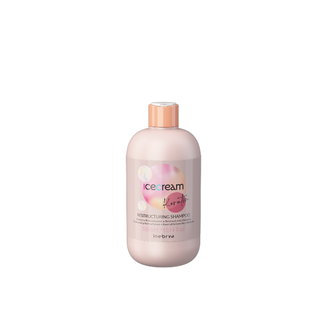 IceCream Keratin Shampoo 300ml (1+1 gratis)