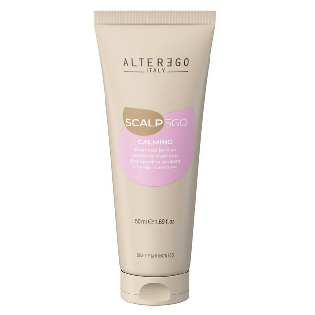 Alter Ego ScalpEGO calming shampoo 50ml NEW