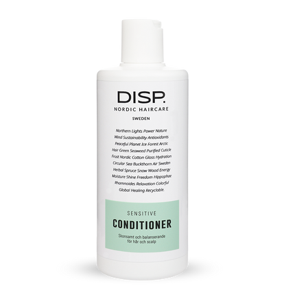 disp Sensitive Conditioner 300ml OUTLET