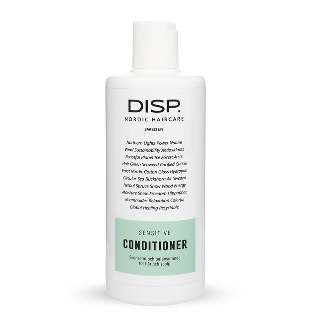 disp Sensitive Conditioner 300ml OUTLET