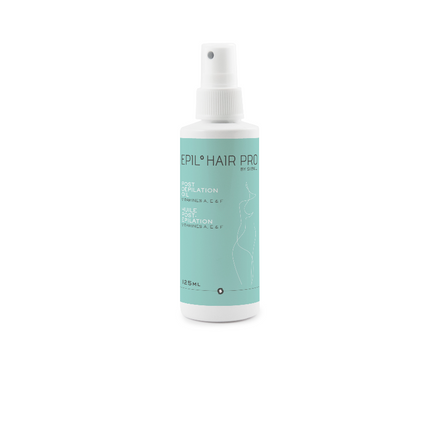 Sibel Afterwax Oil 125ml (v/epilering)