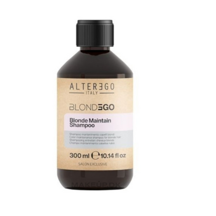 BlondEgo Silver Maintain Shampoo 300ml OUTLET