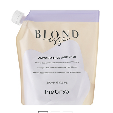 Blondesse ammonia-free lysnings/afblegningspulver 7toner 500gr