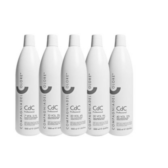 CDC Color developer 9% (30vol) 1000ml