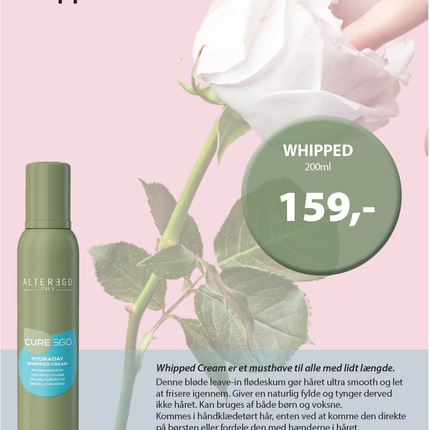 A5 seddel WhippedCream Vejl. pris