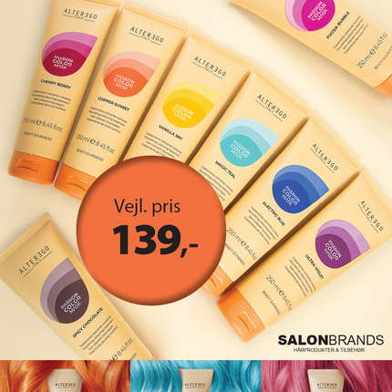 A5 seddel Passion Color Mask Vejl. pris