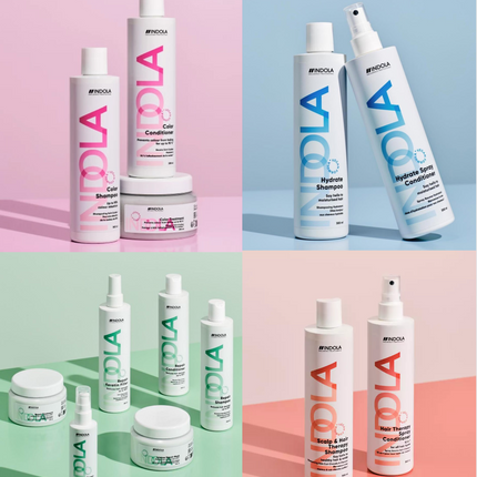 INDOLA Care kundebrochure A5 2025