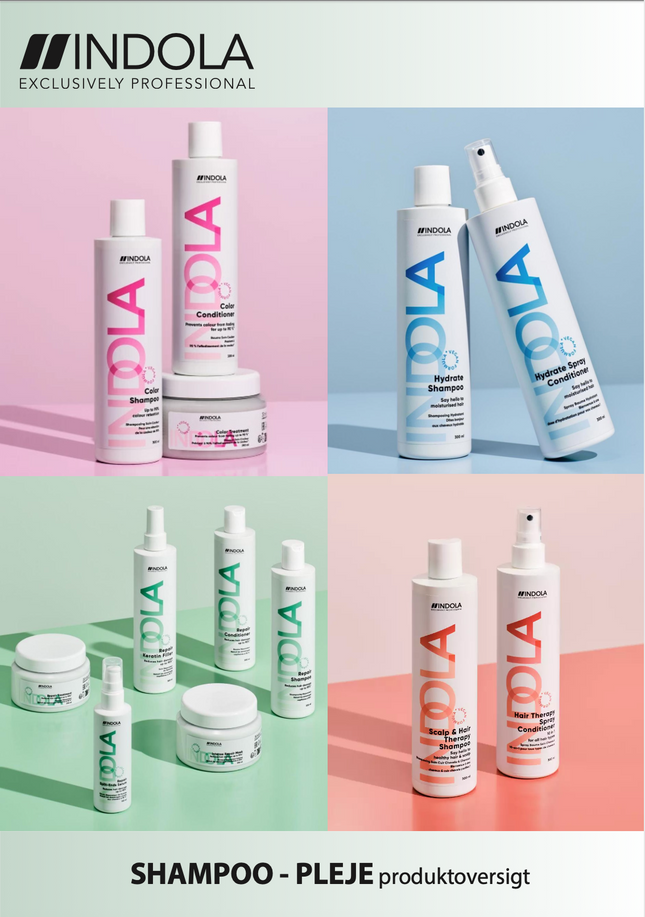 INDOLA Care kundebrochure A5 2025