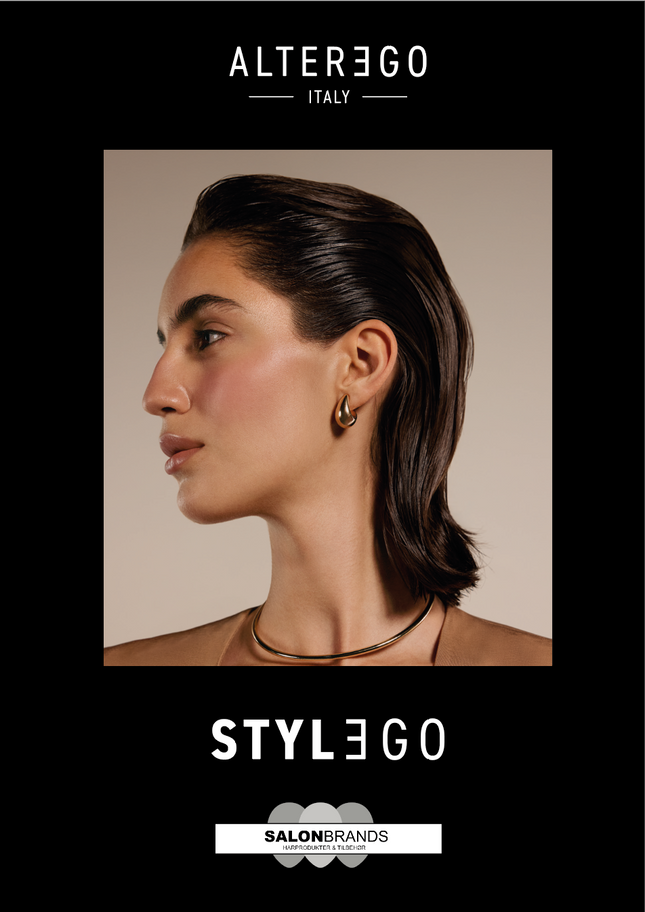 ALTEREGO kundebrochure A5 Styling NYT DESIGN 2026