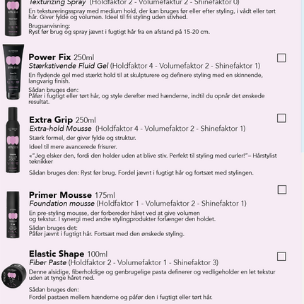 ALTEREGO kundebrochure A5 Styling NYT DESIGN 2026