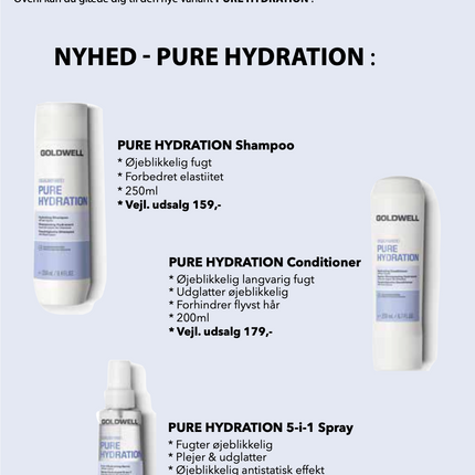 A5 seddel Dualsenses pure hydration NYHED (Tur 8)