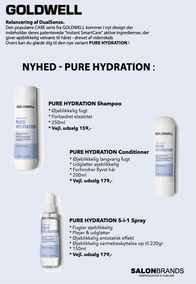 A5 seddel Dualsenses pure hydration NYHED (Tur 8)